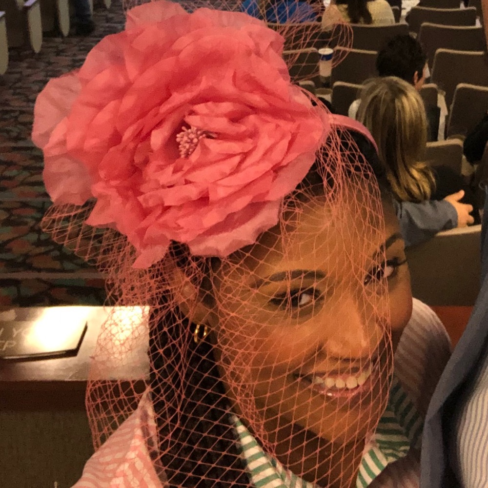 Meet your Posher, Brandi